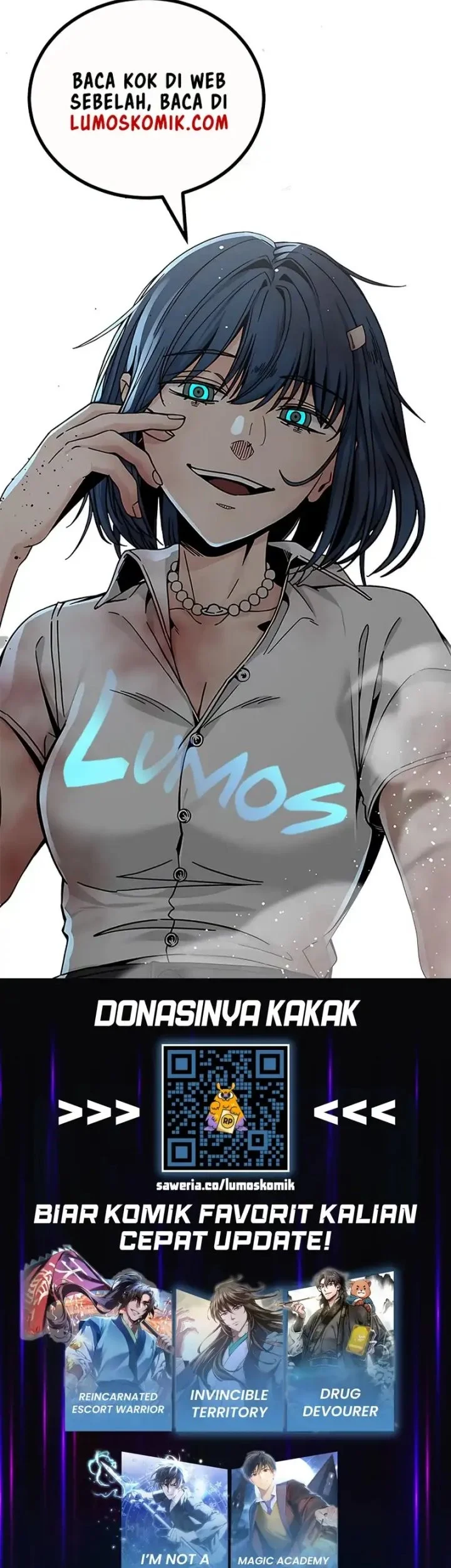 Psychopath in Murim Chapter 6 Gambar 55