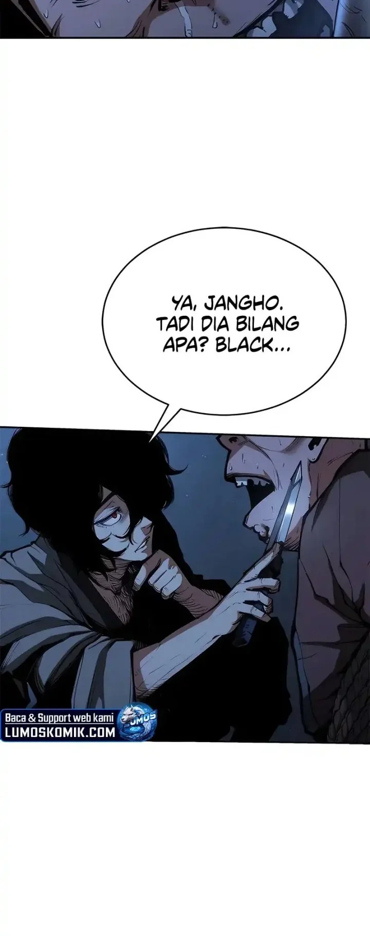 Psychopath in Murim Chapter 6 Gambar 21