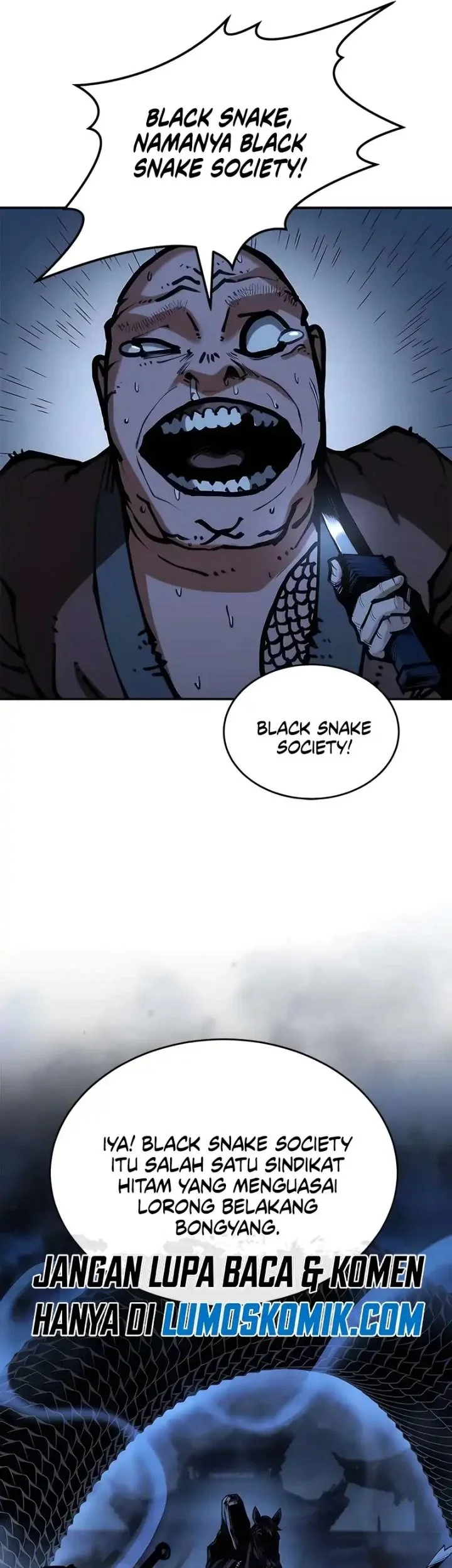Psychopath in Murim Chapter 6 Gambar 22