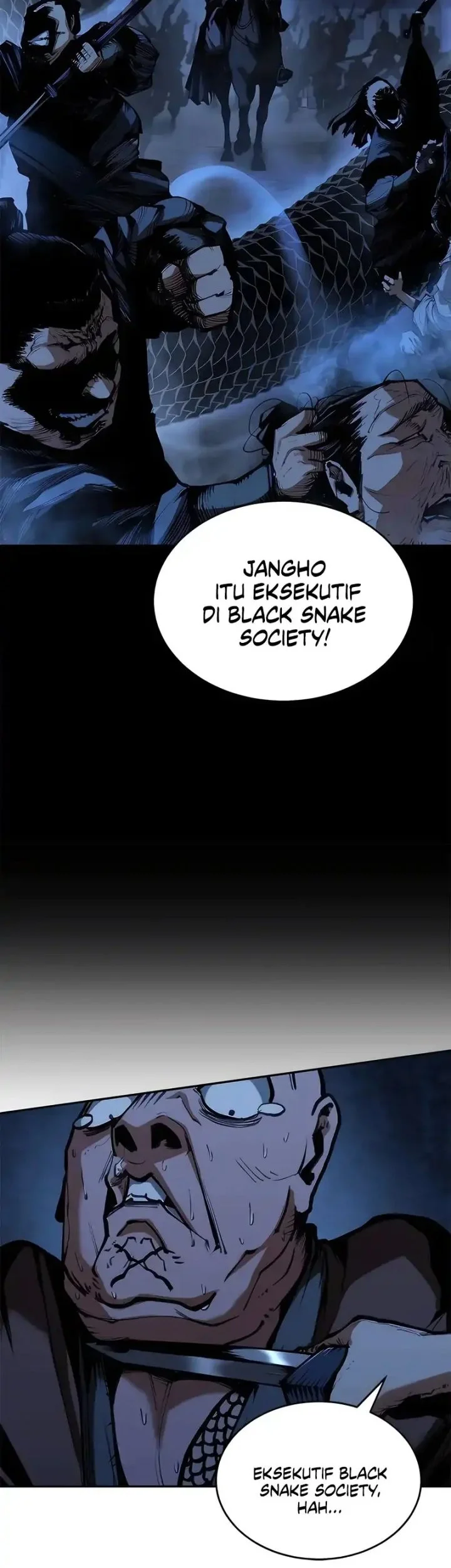 Psychopath in Murim Chapter 6 Gambar 23