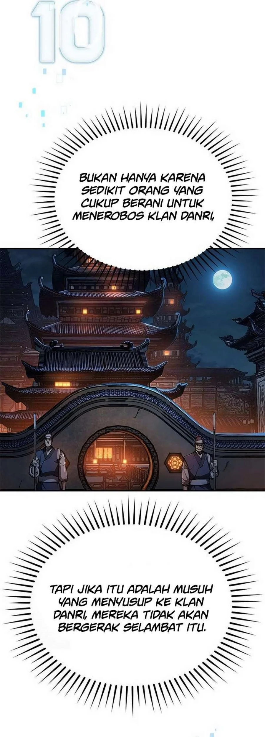 Psychopath in Murim Chapter 7 Gambar 31