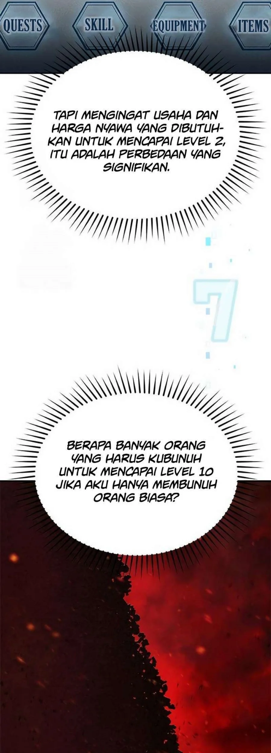 Psychopath in Murim Chapter 7 Gambar 34