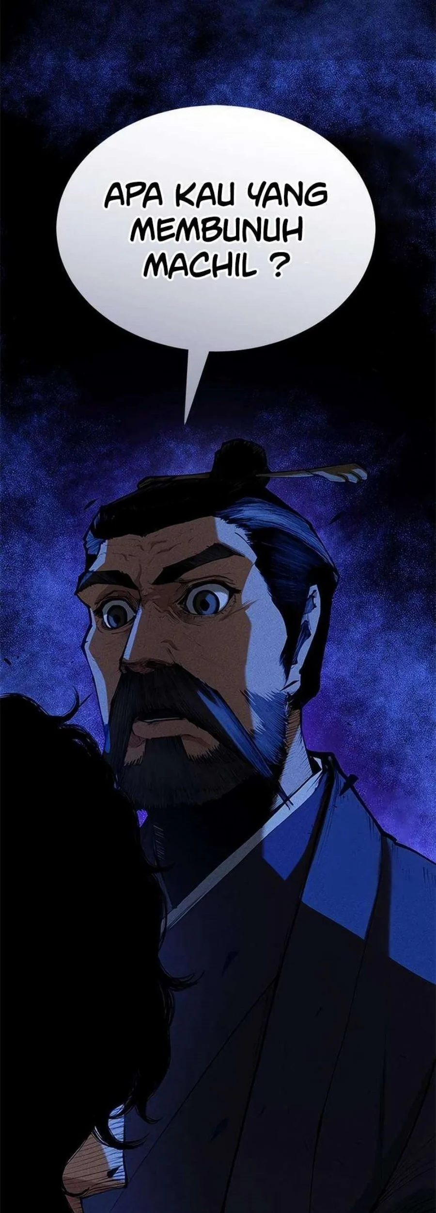 Psychopath in Murim Chapter 7 Gambar 46