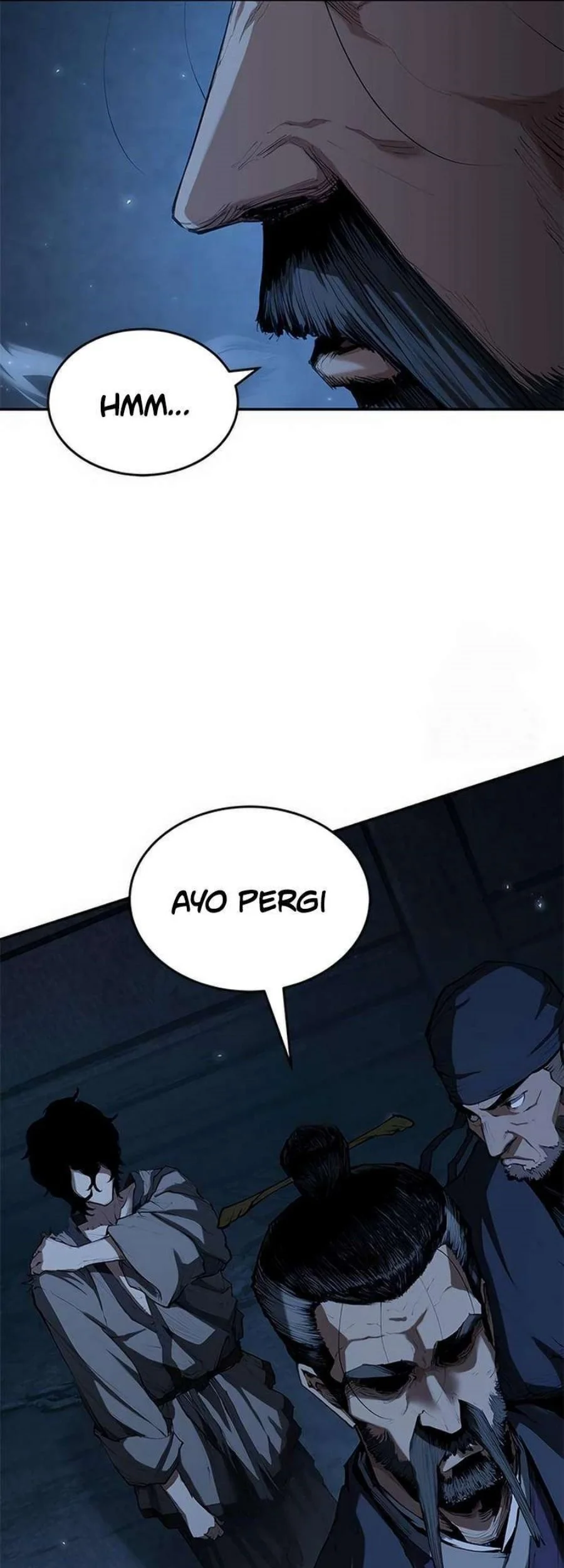 Psychopath in Murim Chapter 7 Gambar 58