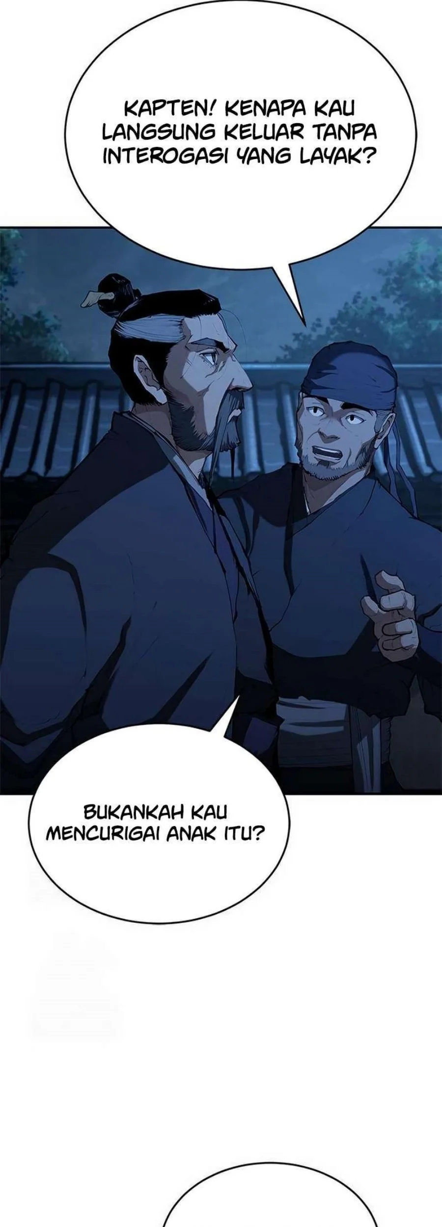 Psychopath in Murim Chapter 7 Gambar 66