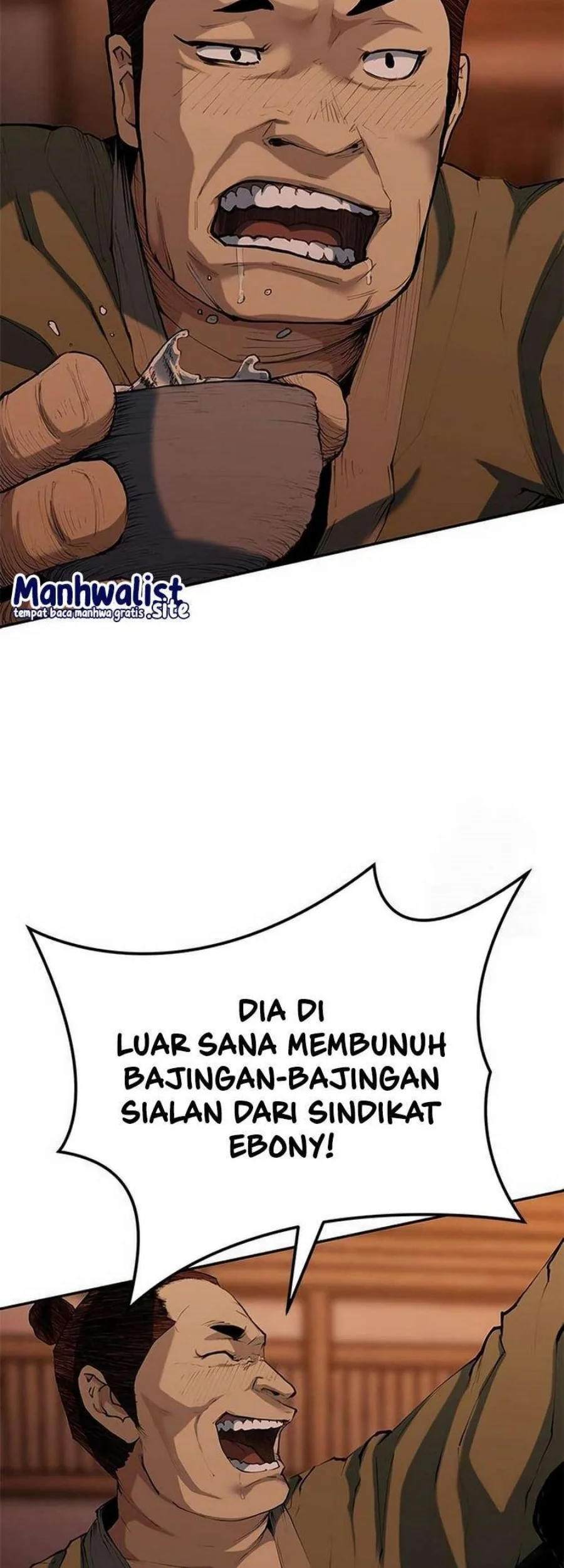 Psychopath in Murim Chapter 7 Gambar 84