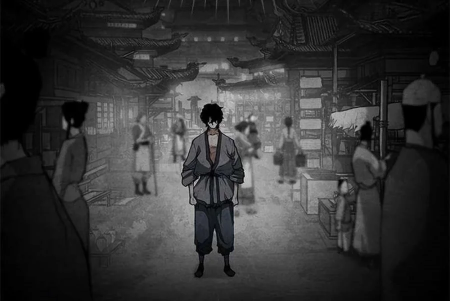 Psychopath in Murim Chapter 7 Gambar 6