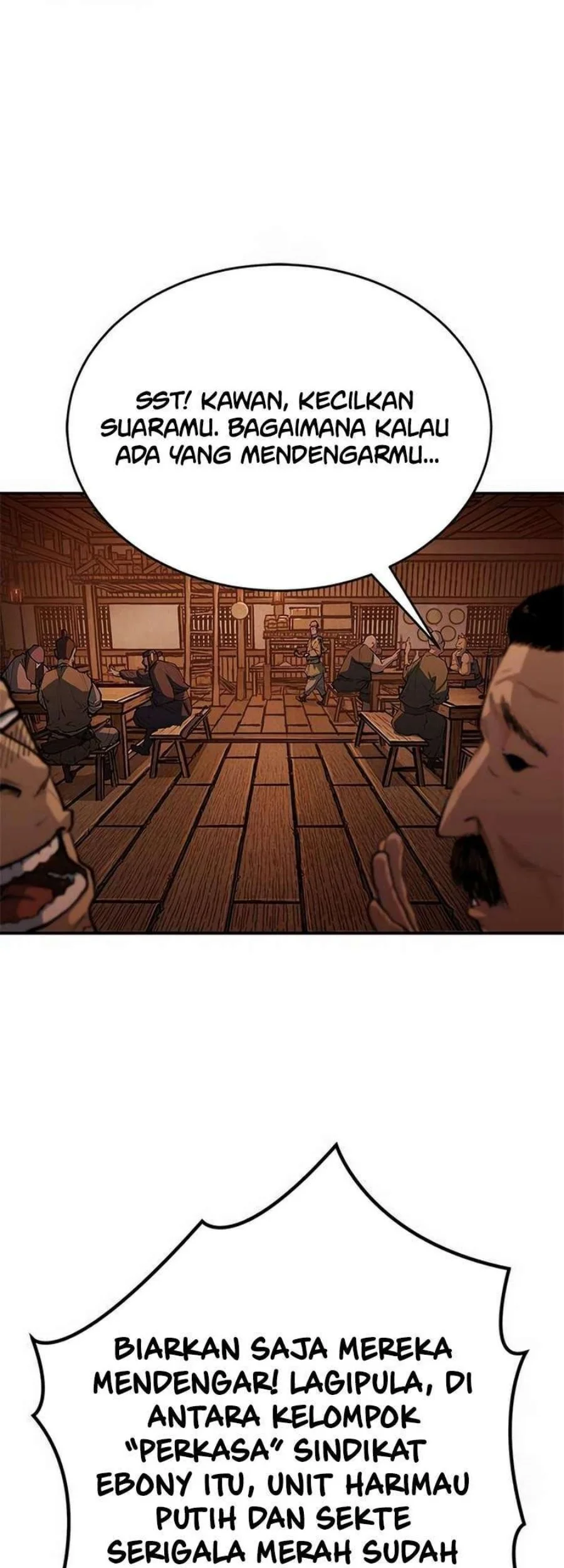 Psychopath in Murim Chapter 7 Gambar 86