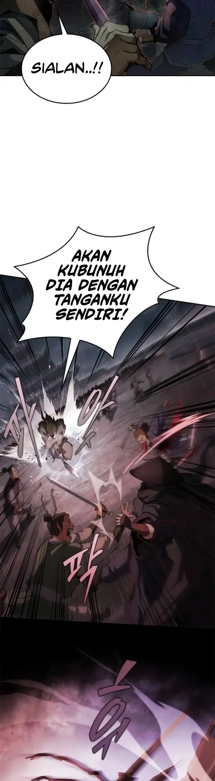 Psychopath in Murim Chapter 8 Gambar 29