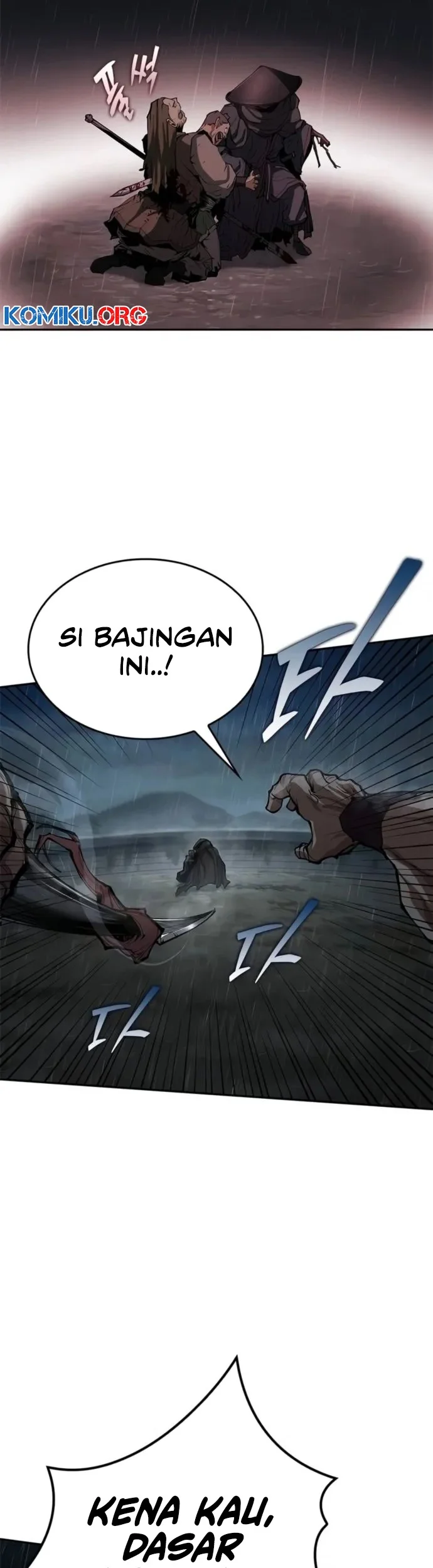 Psychopath in Murim Chapter 8 Gambar 33