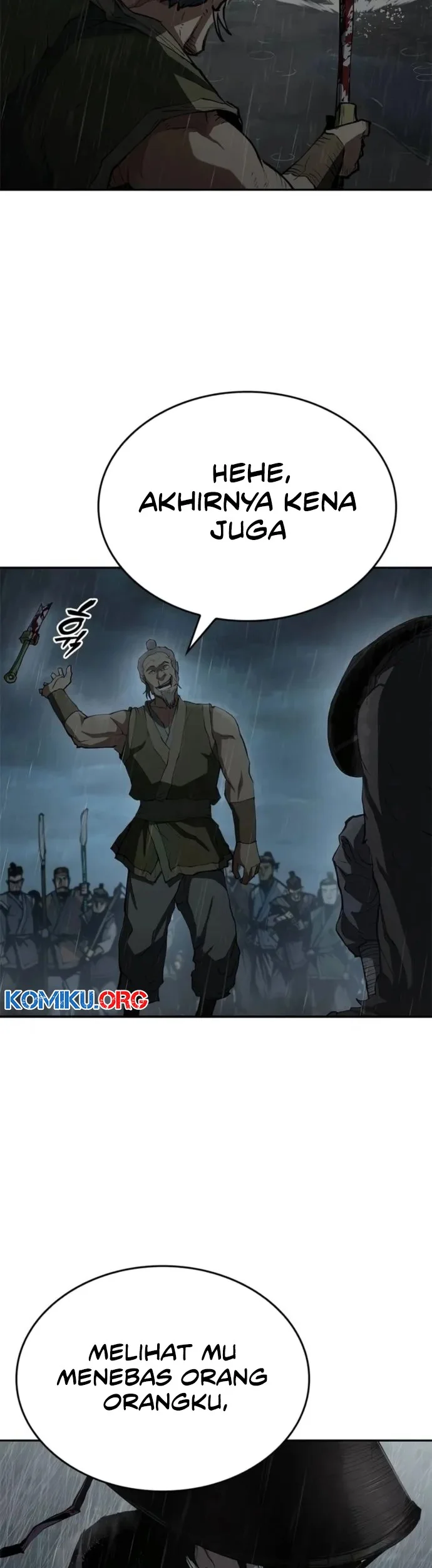 Psychopath in Murim Chapter 8 Gambar 39