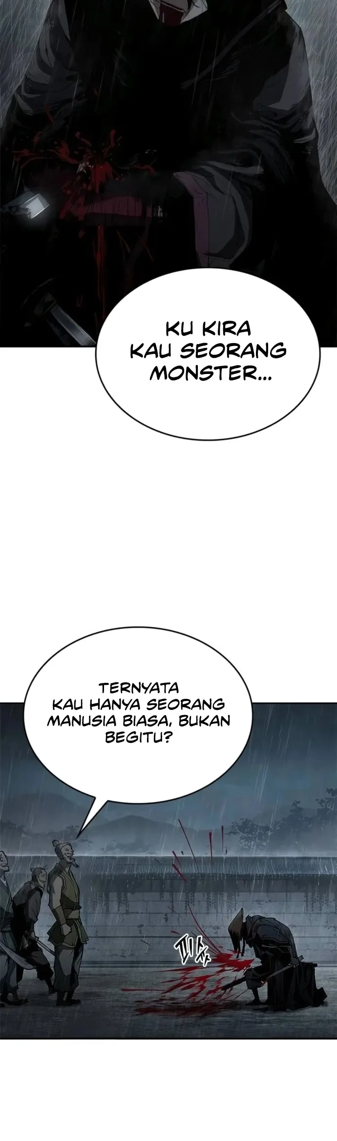 Psychopath in Murim Chapter 8 Gambar 40