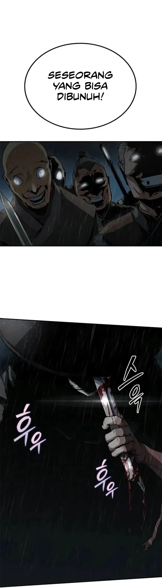 Psychopath in Murim Chapter 8 Gambar 41