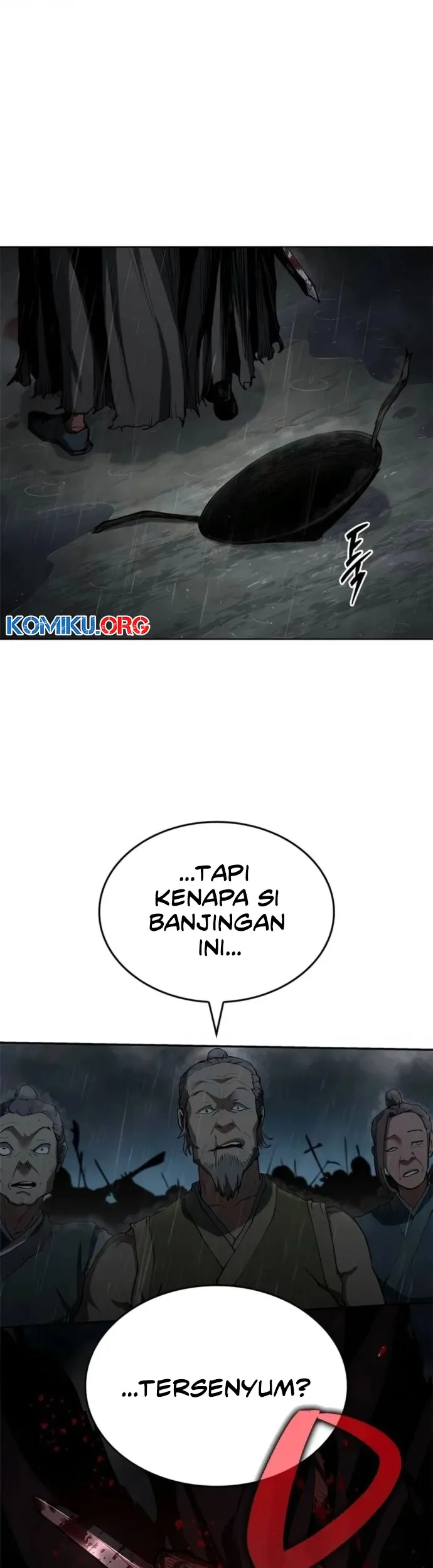 Psychopath in Murim Chapter 8 Gambar 42