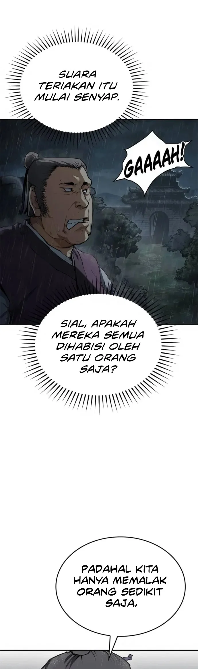 Psychopath in Murim Chapter 8 Gambar 46