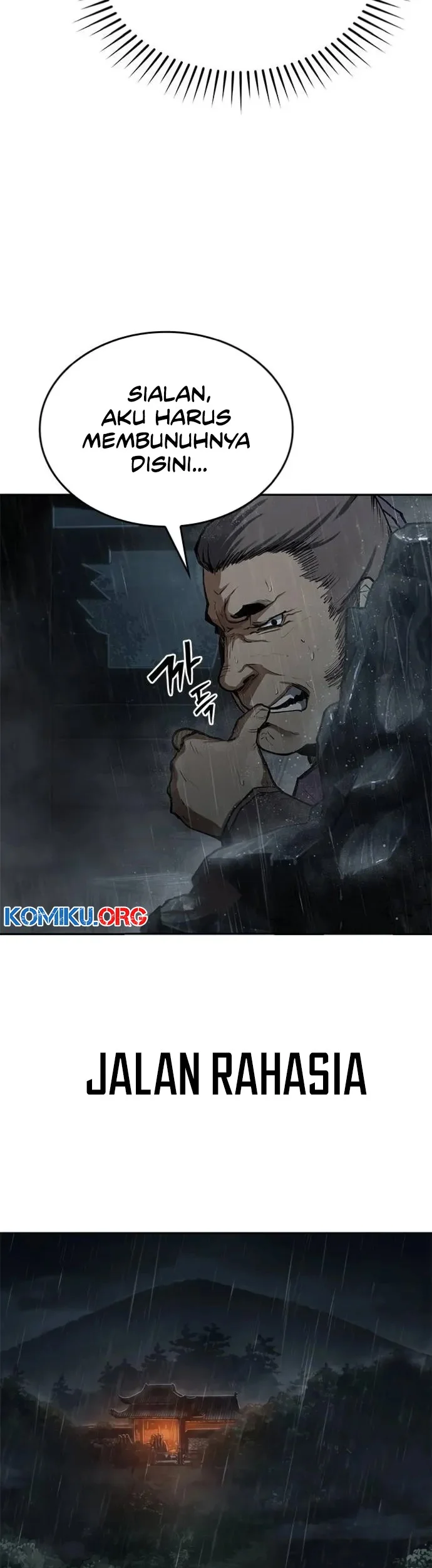 Psychopath in Murim Chapter 8 Gambar 48