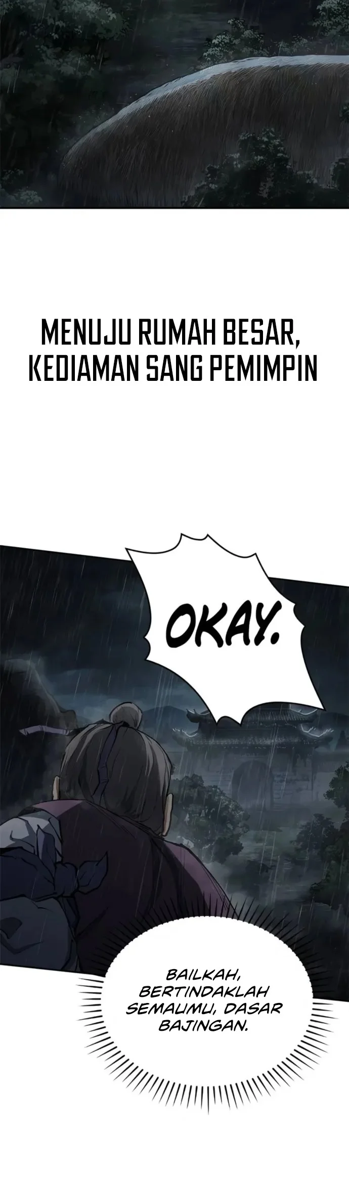 Psychopath in Murim Chapter 8 Gambar 49