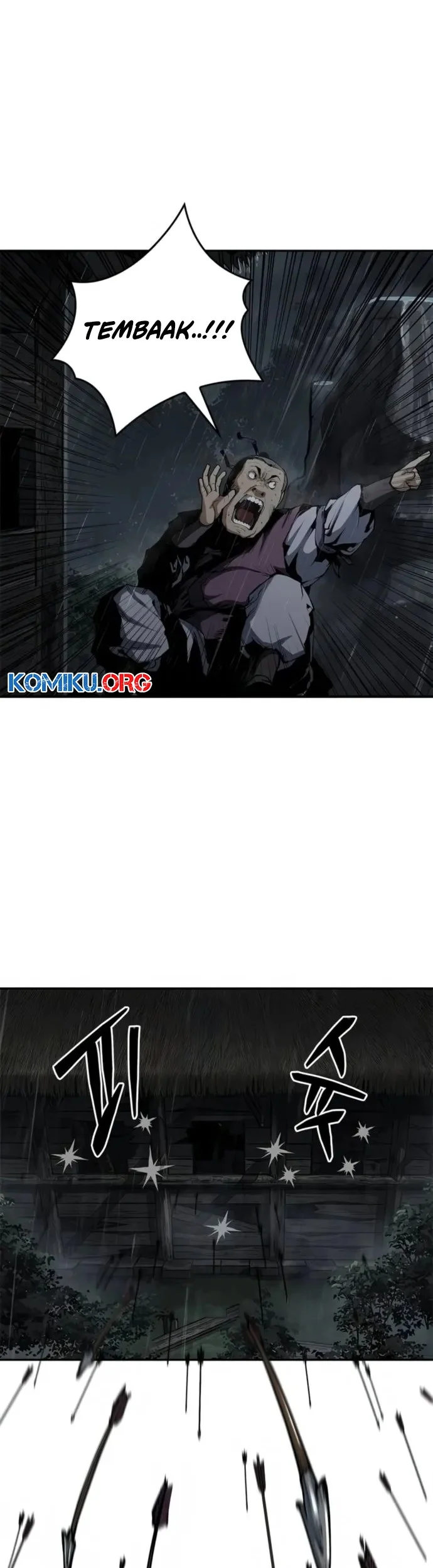 Psychopath in Murim Chapter 8 Gambar 51