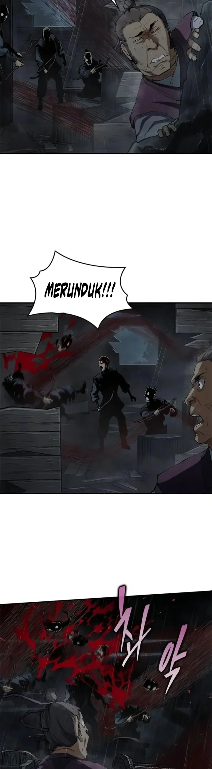 Psychopath in Murim Chapter 8 Gambar 53