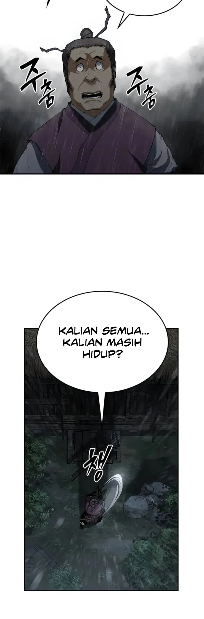 Psychopath in Murim Chapter 8 Gambar 55
