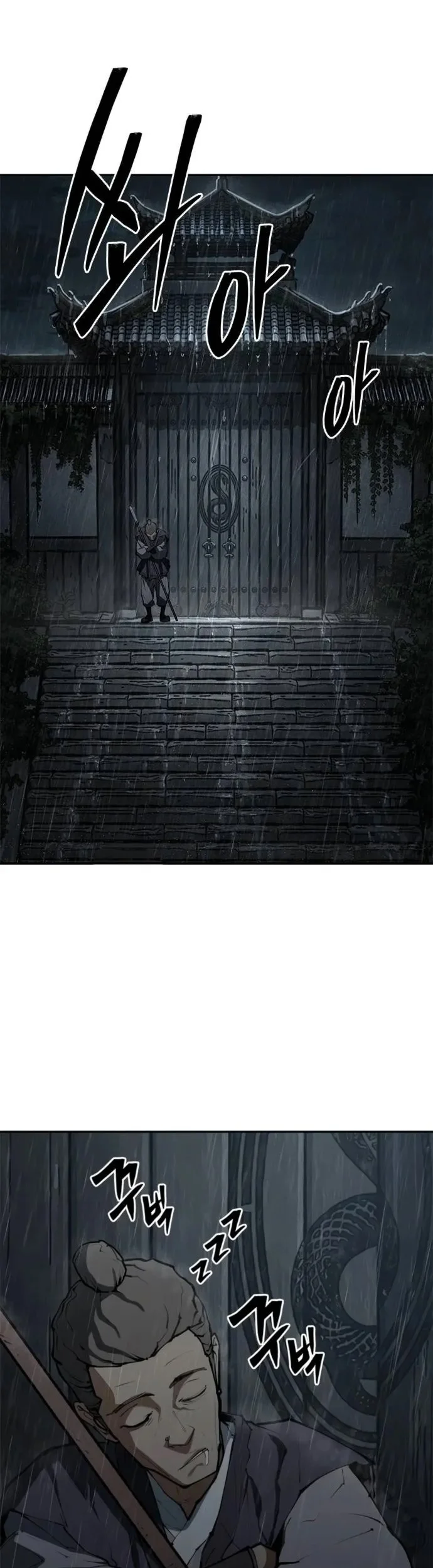 Manhwa Psychopath in Murim Chapter 8 gambar nomor 2