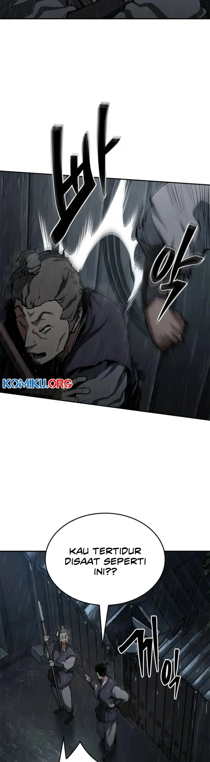 Psychopath in Murim Chapter 8 Gambar 3