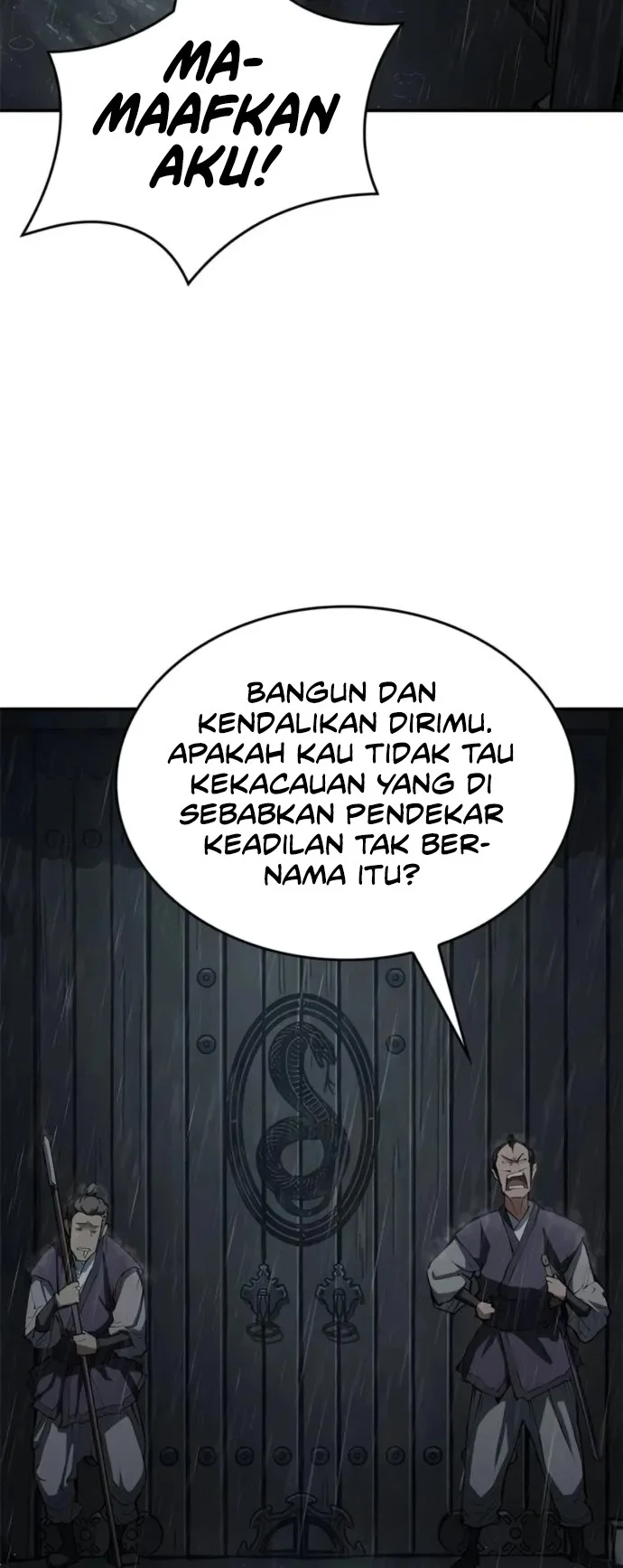 Psychopath in Murim Chapter 8 Gambar 4
