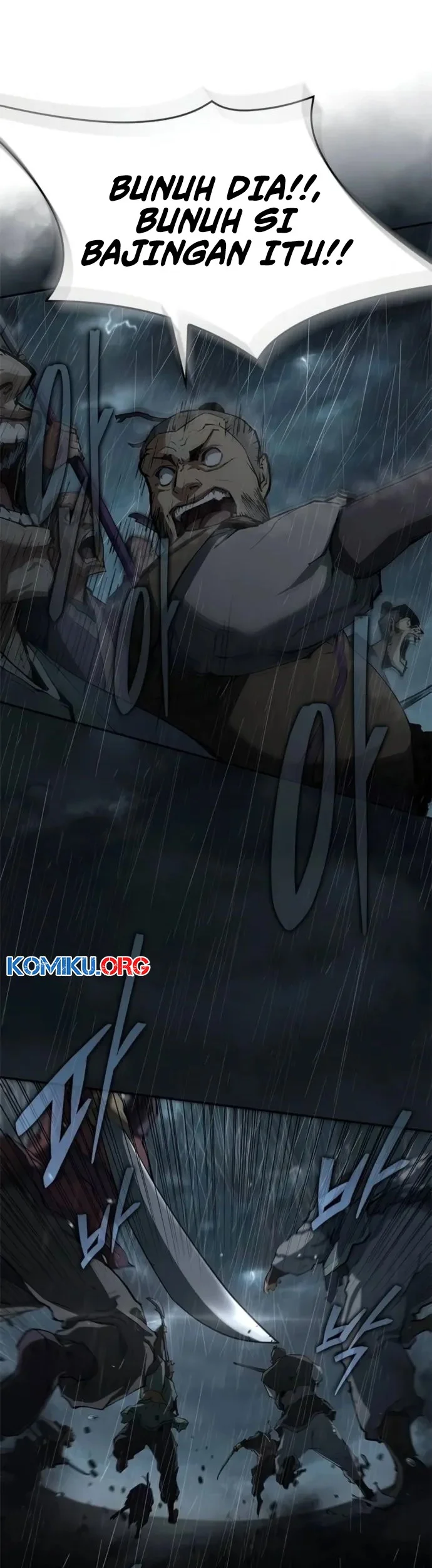 Psychopath in Murim Chapter 8 Gambar 21