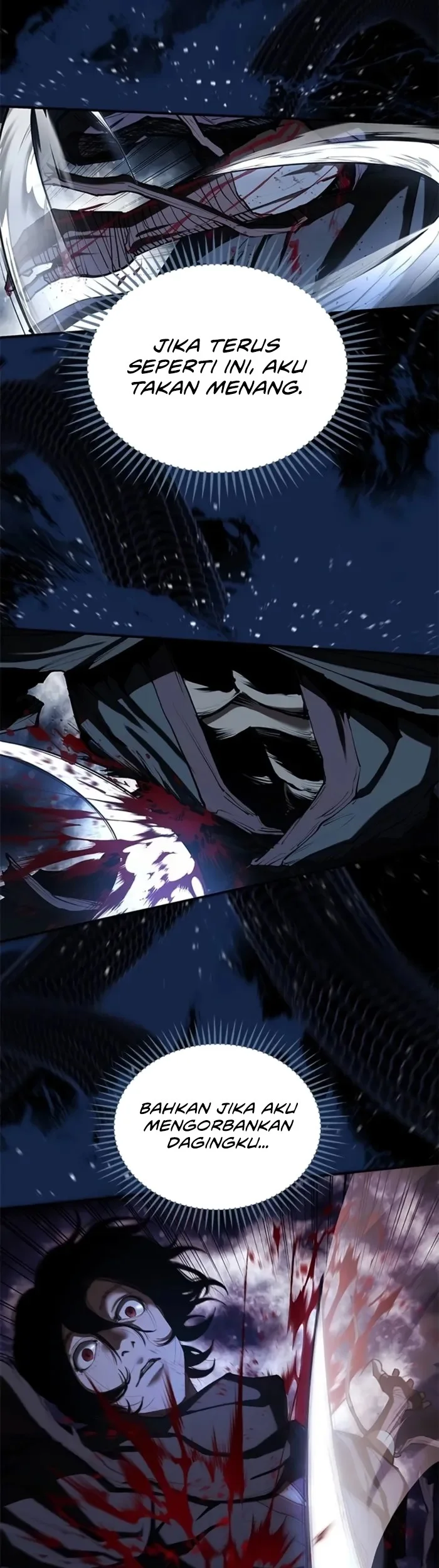 Psychopath in Murim Chapter 9 Gambar 44