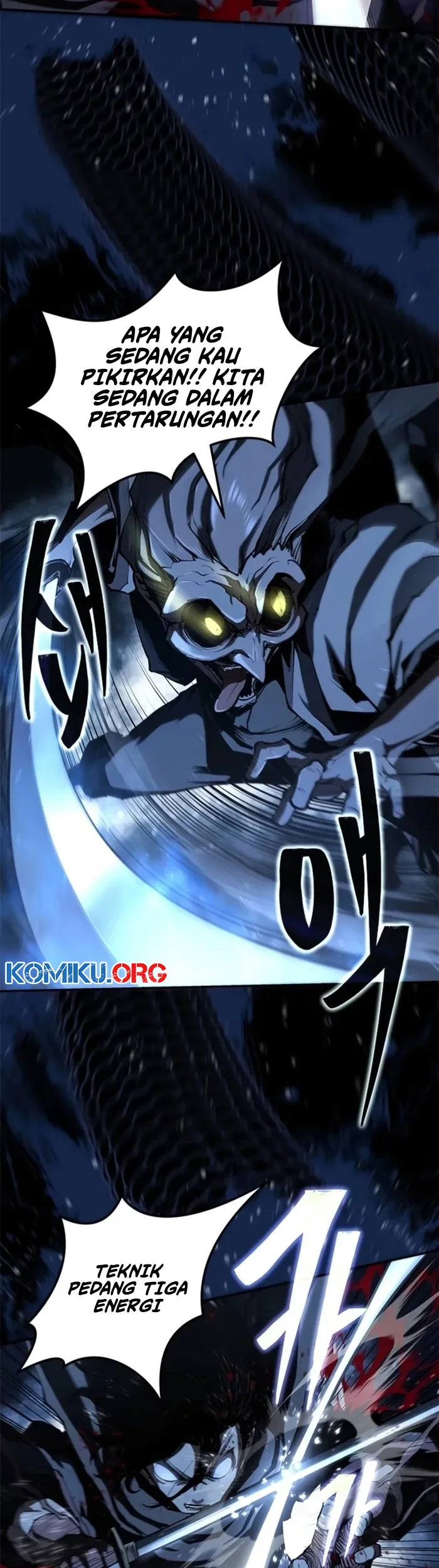 Psychopath in Murim Chapter 9 Gambar 45