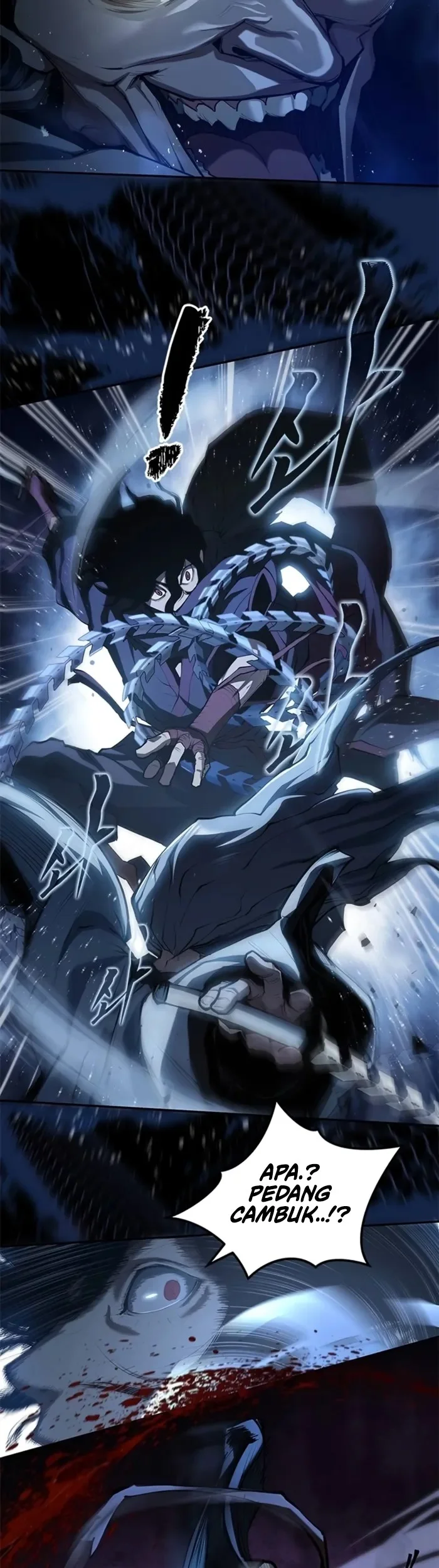 Psychopath in Murim Chapter 9 Gambar 47