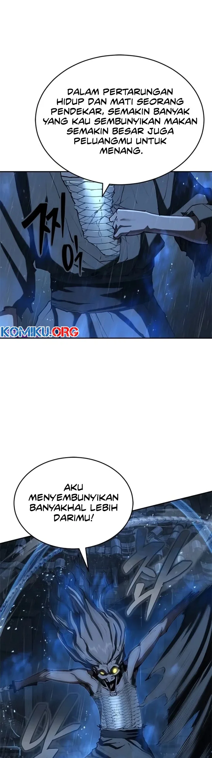 Psychopath in Murim Chapter 9 Gambar 60