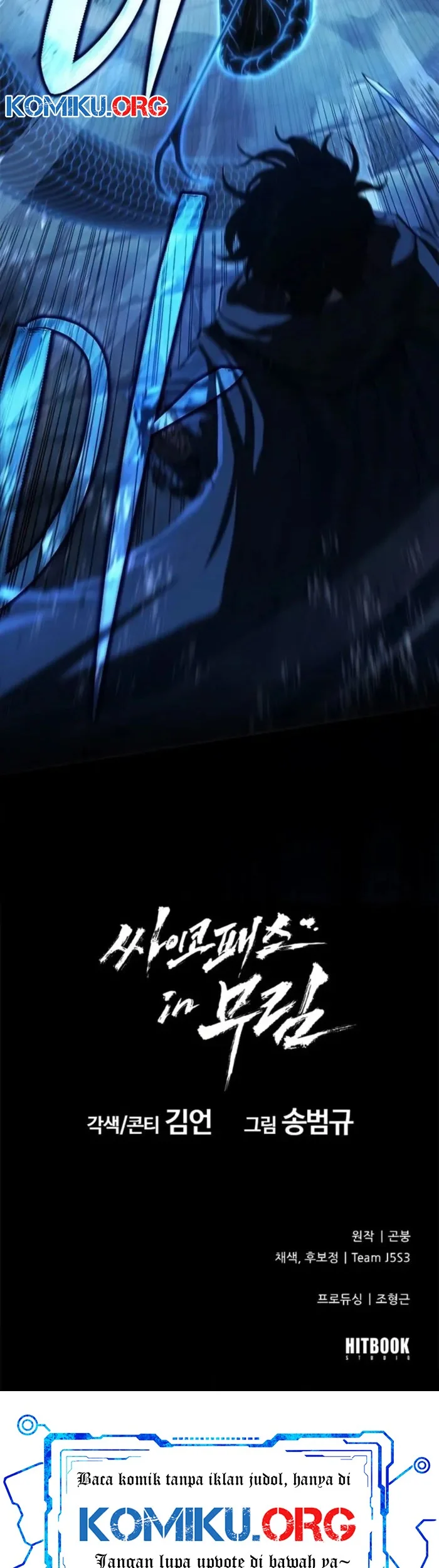 Psychopath in Murim Chapter 9 Gambar 66