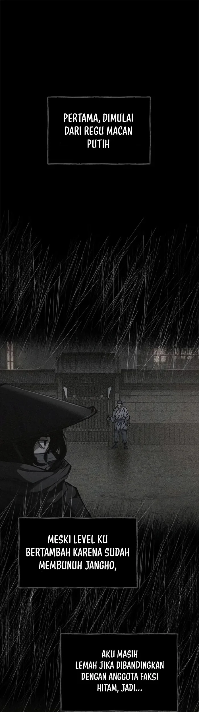 Manhwa Psychopath in Murim Chapter 9 gambar nomor 2