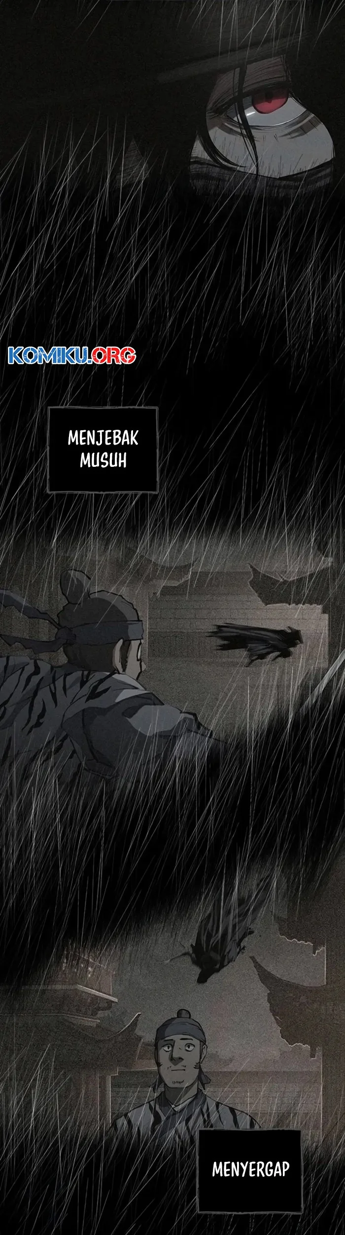 Psychopath in Murim Chapter 9 Gambar 3