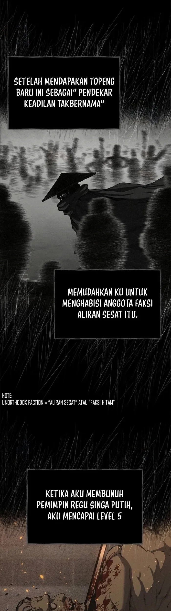 Psychopath in Murim Chapter 9 Gambar 8