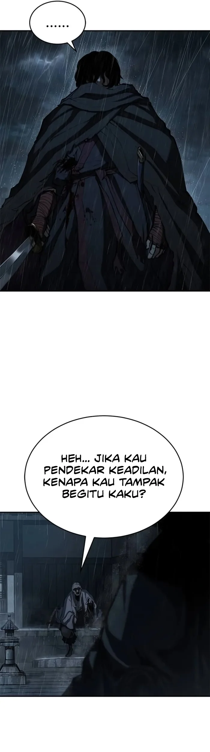 Psychopath in Murim Chapter 9 Gambar 20