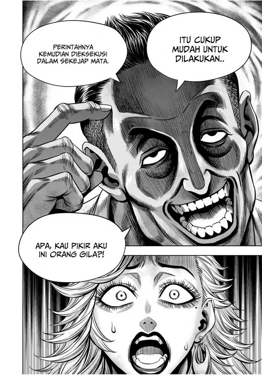 Pumpkin Night Chapter 101 Gambar 13