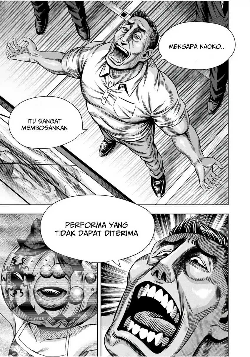 Baca Manga Pumpkin Night Chapter 101 Gambar 2