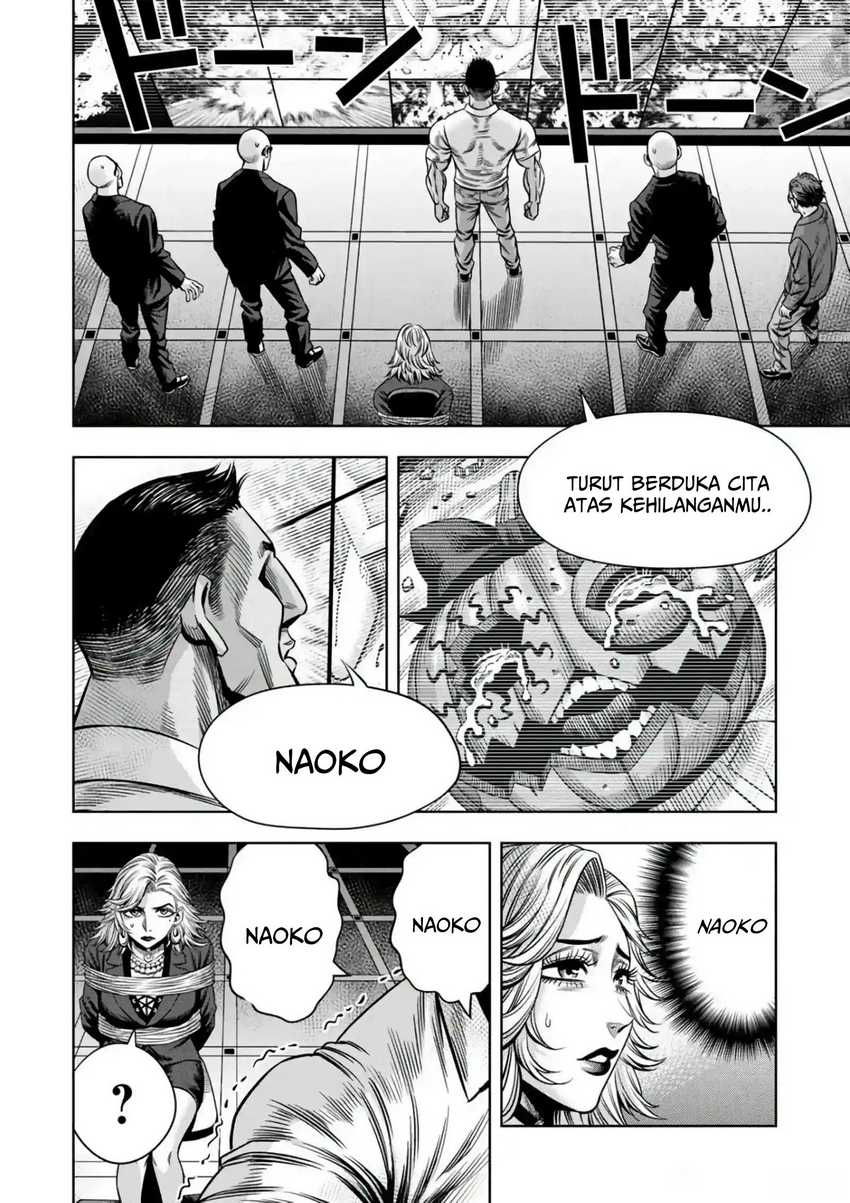 Pumpkin Night Chapter 102 Gambar 12