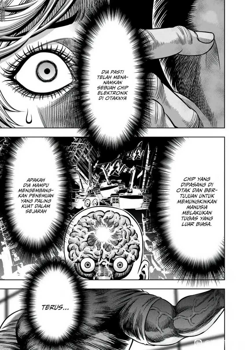 Baca Manga Pumpkin Night Chapter 102 Gambar 2