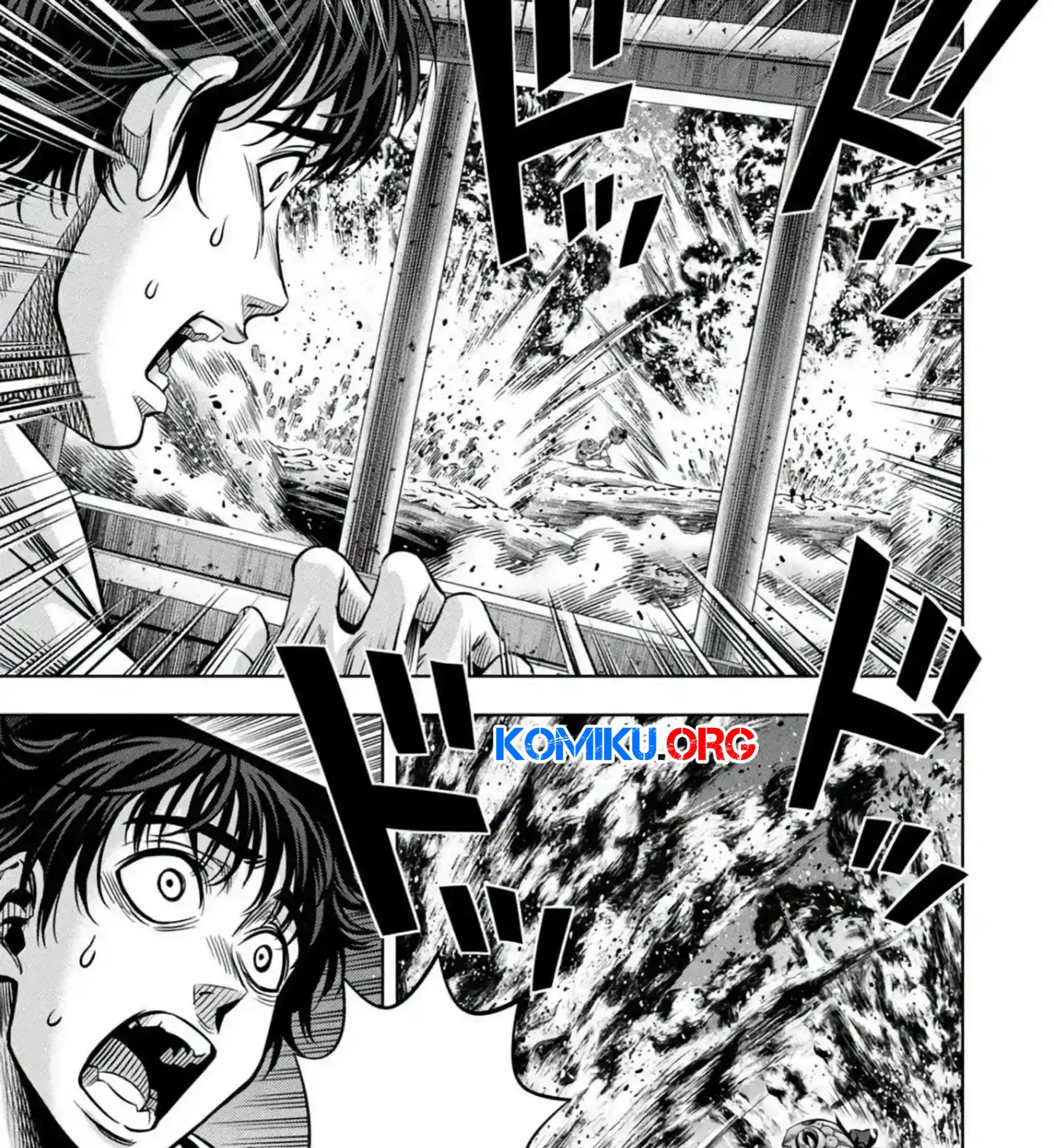 Baca Manga Pumpkin Night Chapter 103 Gambar 2