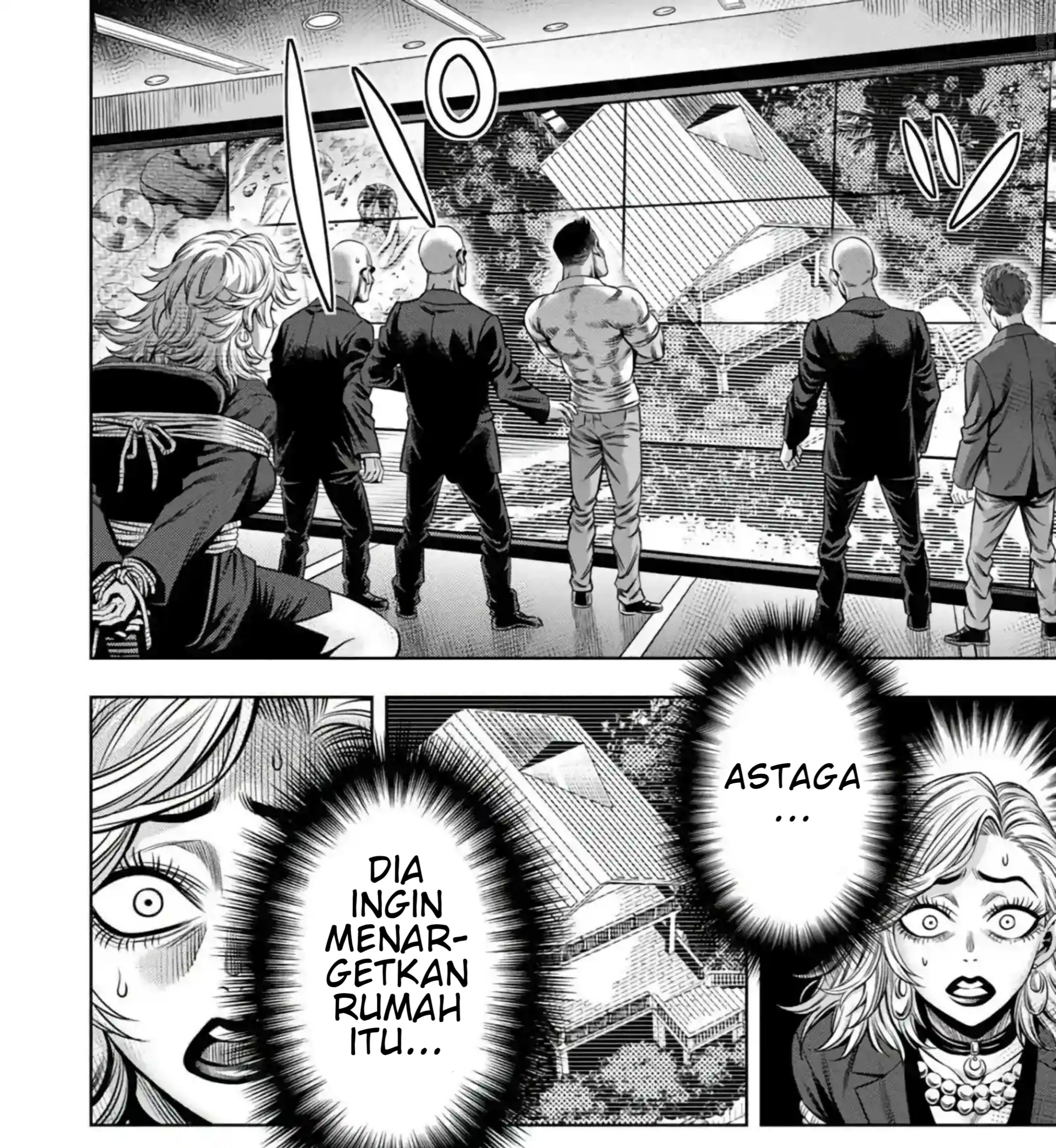 Baca Manga Pumpkin Night Chapter 104 Gambar 2