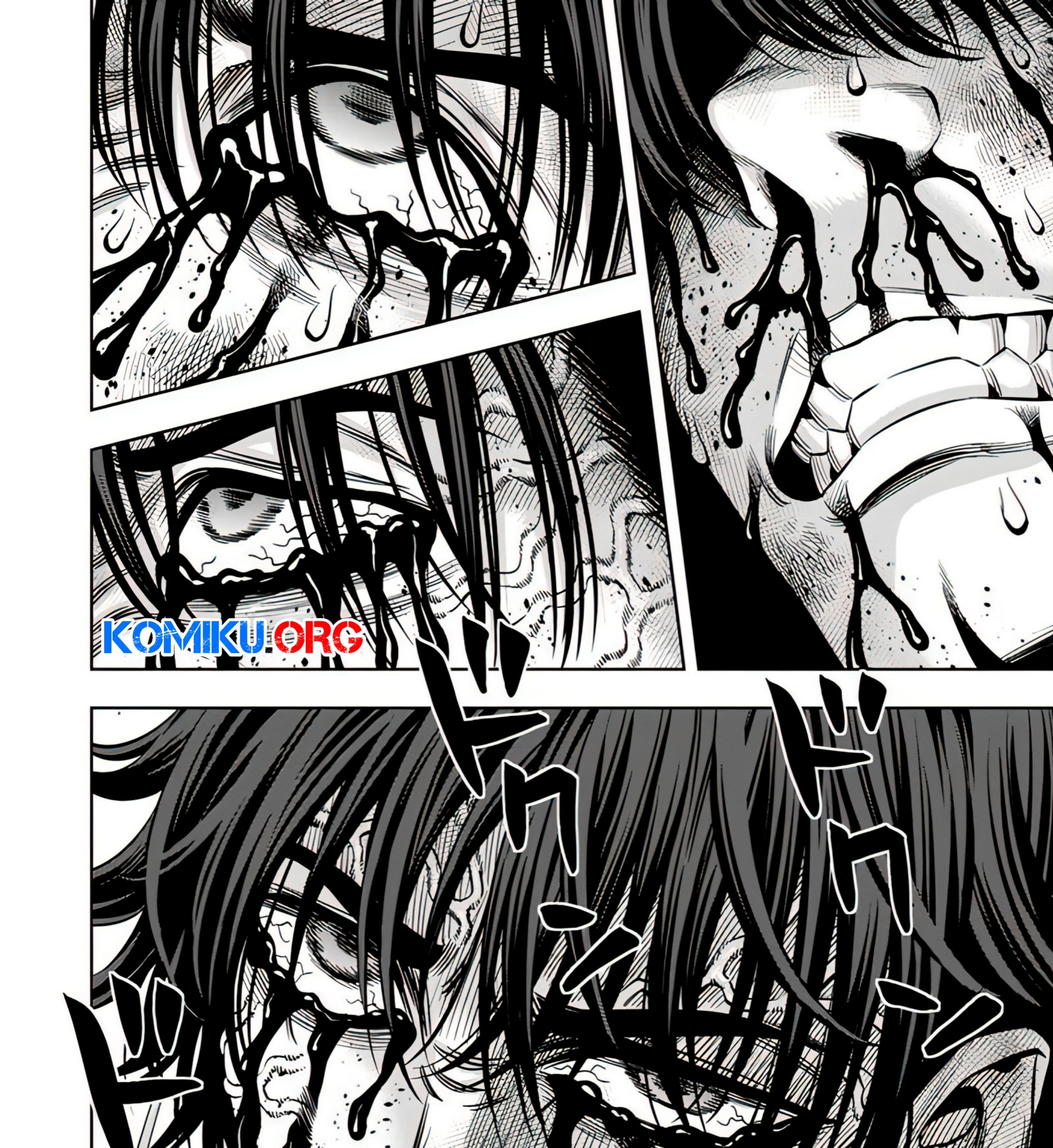 Baca Manga Pumpkin Night Chapter 108 Gambar 2