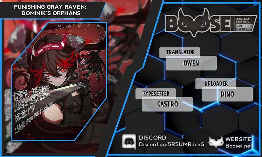 Baca Komik Punishing Gray Raven Chapter 7 Gambar 1