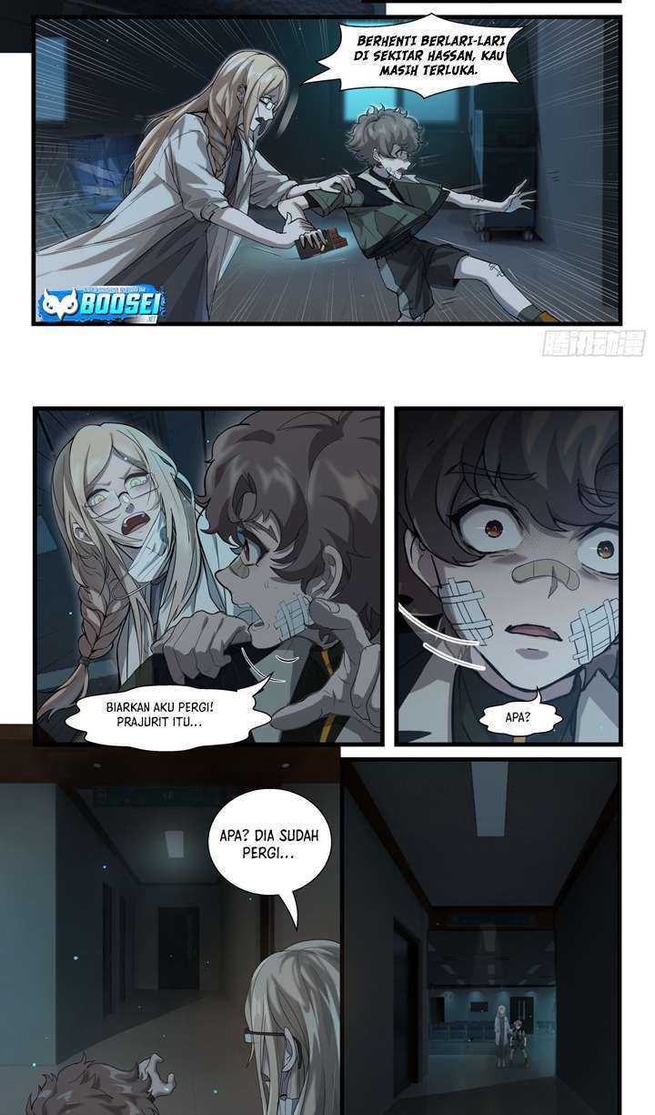 Punishing Gray Raven Chapter 7 Gambar 10
