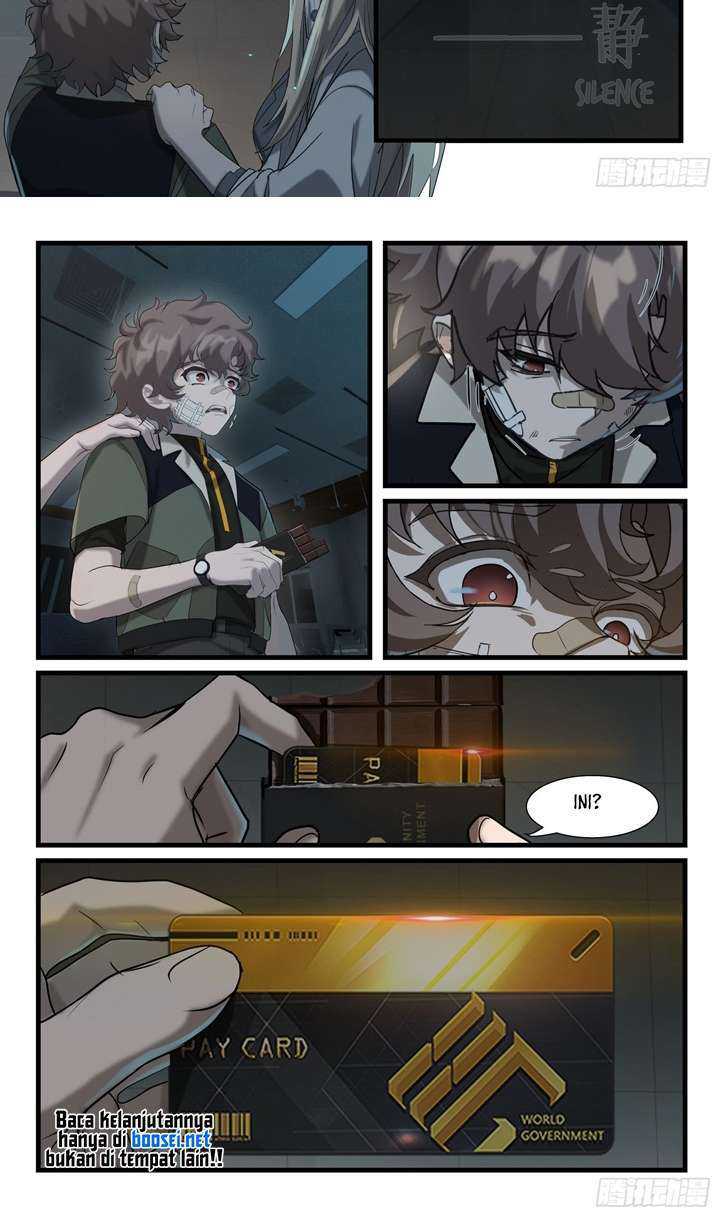 Punishing Gray Raven Chapter 7 Gambar 11