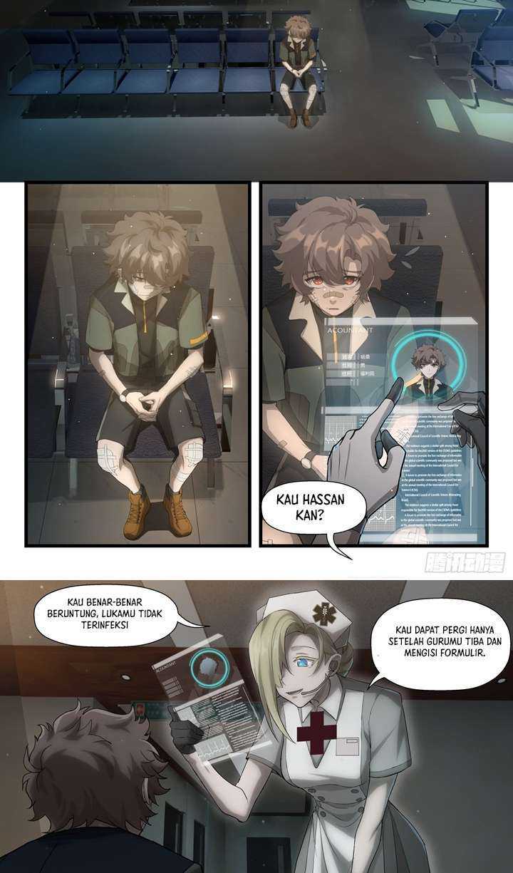 Punishing Gray Raven Chapter 7 Gambar 3