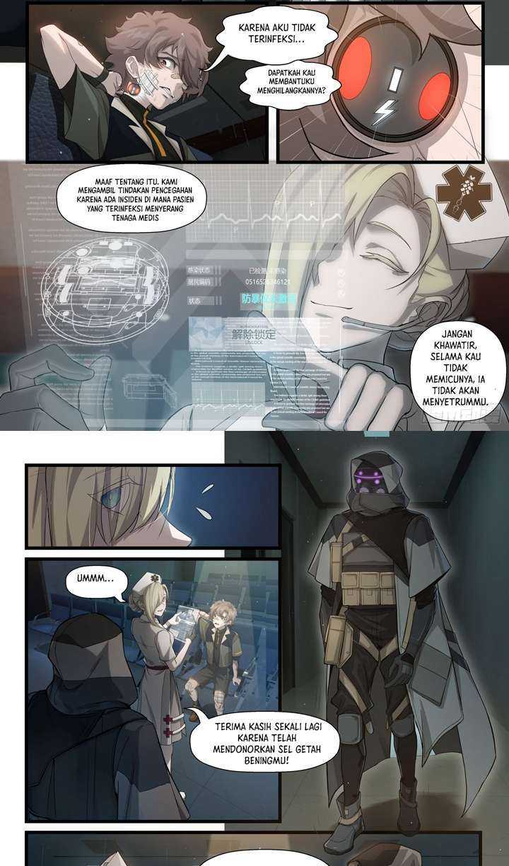 Punishing Gray Raven Chapter 7 Gambar 4