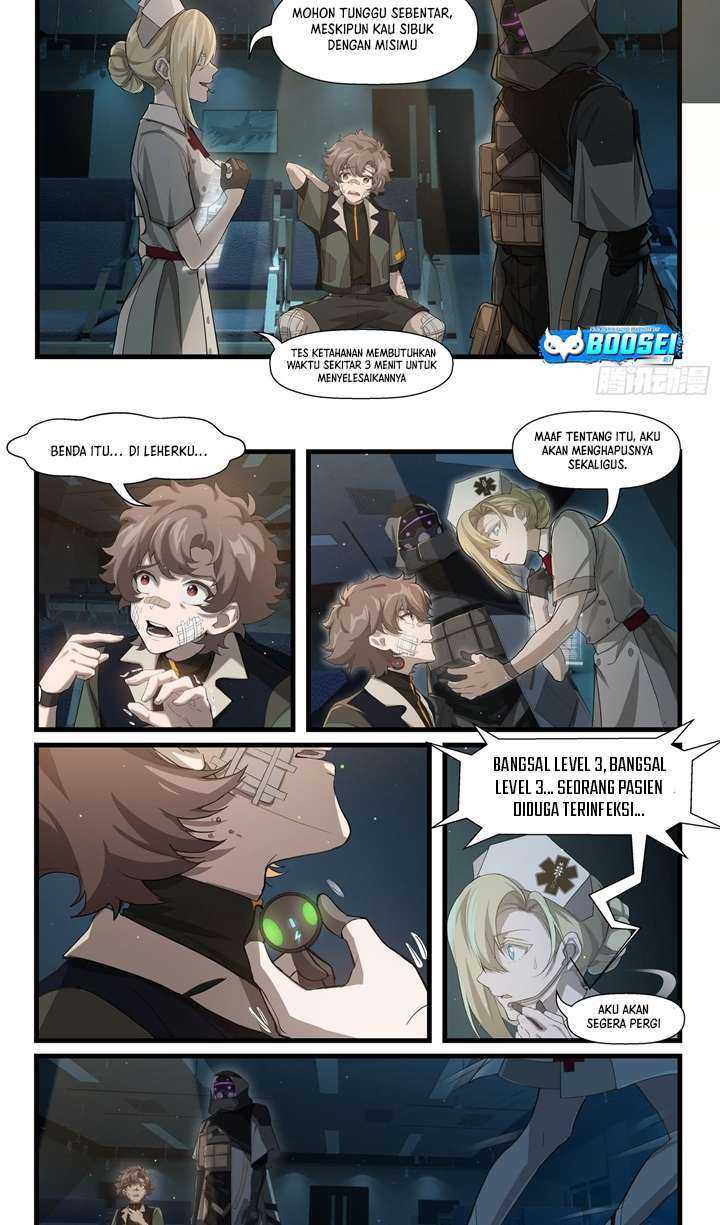 Punishing Gray Raven Chapter 7 Gambar 5